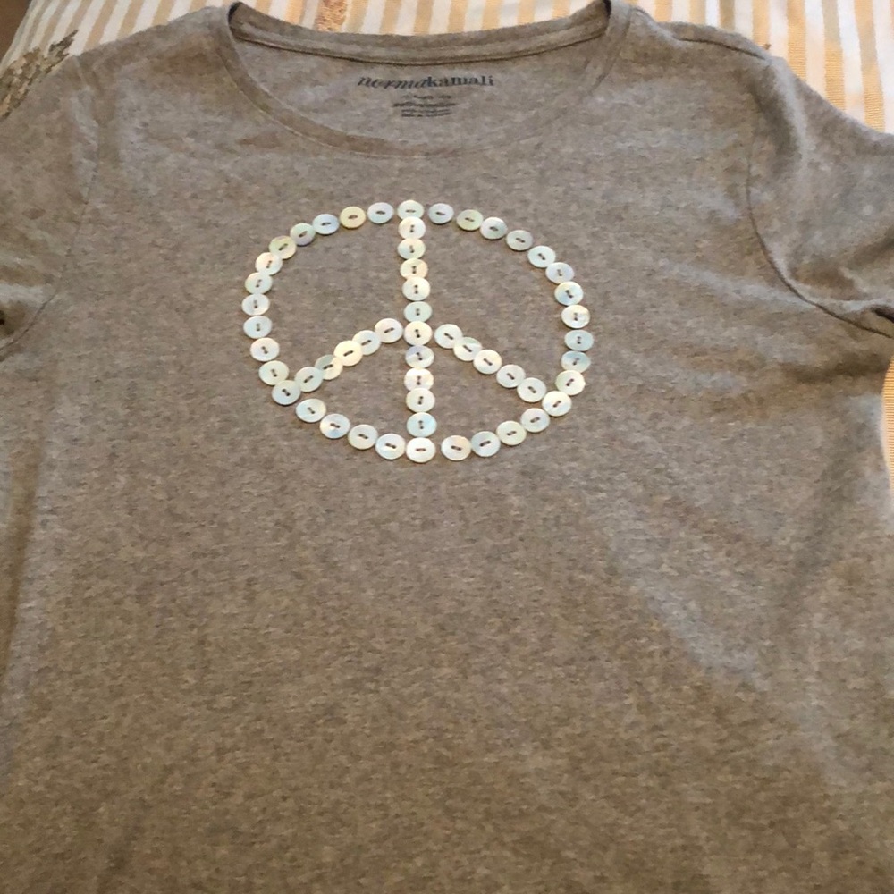 Peace sign shirt